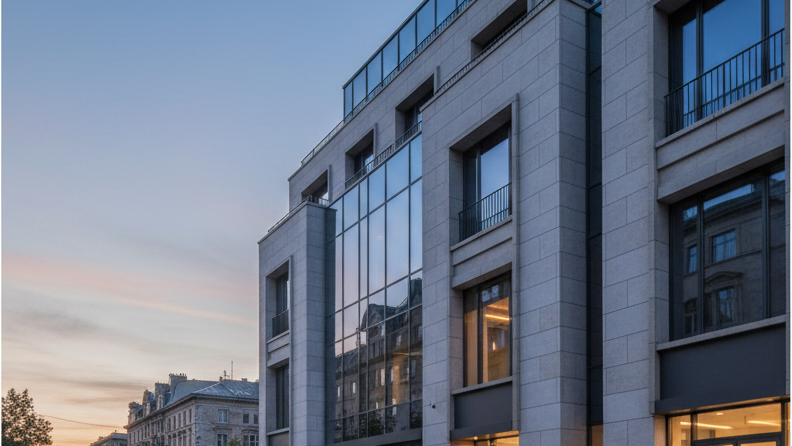 Wohn- und Geschäftshaus in Berlin-Buckow veräußert