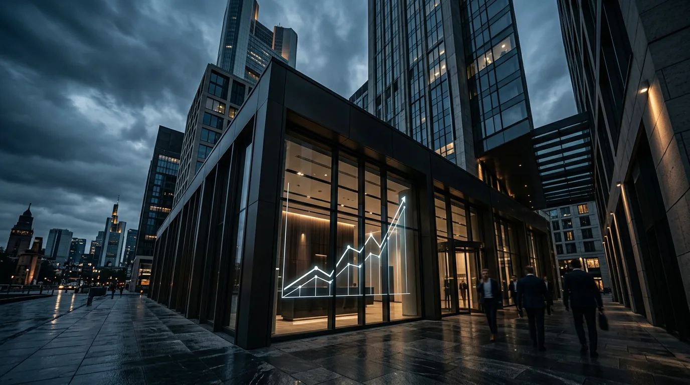 Deutscher Büroinvestmentmarkt im ersten Quartal 2026: Signifikanter Anstieg des Transaktionsvolumens