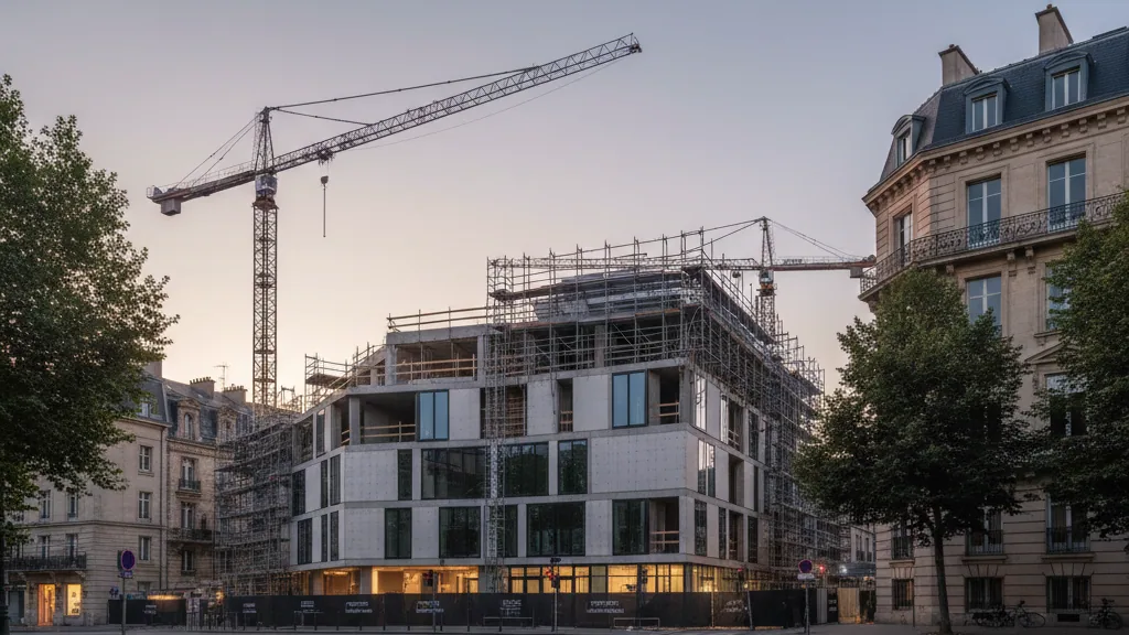 Burnham schlägt umfangreiches Wohnungsbauprogramm der Kommunen vor – KI-generiertes Symbolbild