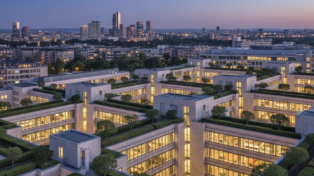 Valeria Naumenkova leitet Office Capital Markets Berlin & Region East bei Cushman & Wakefield