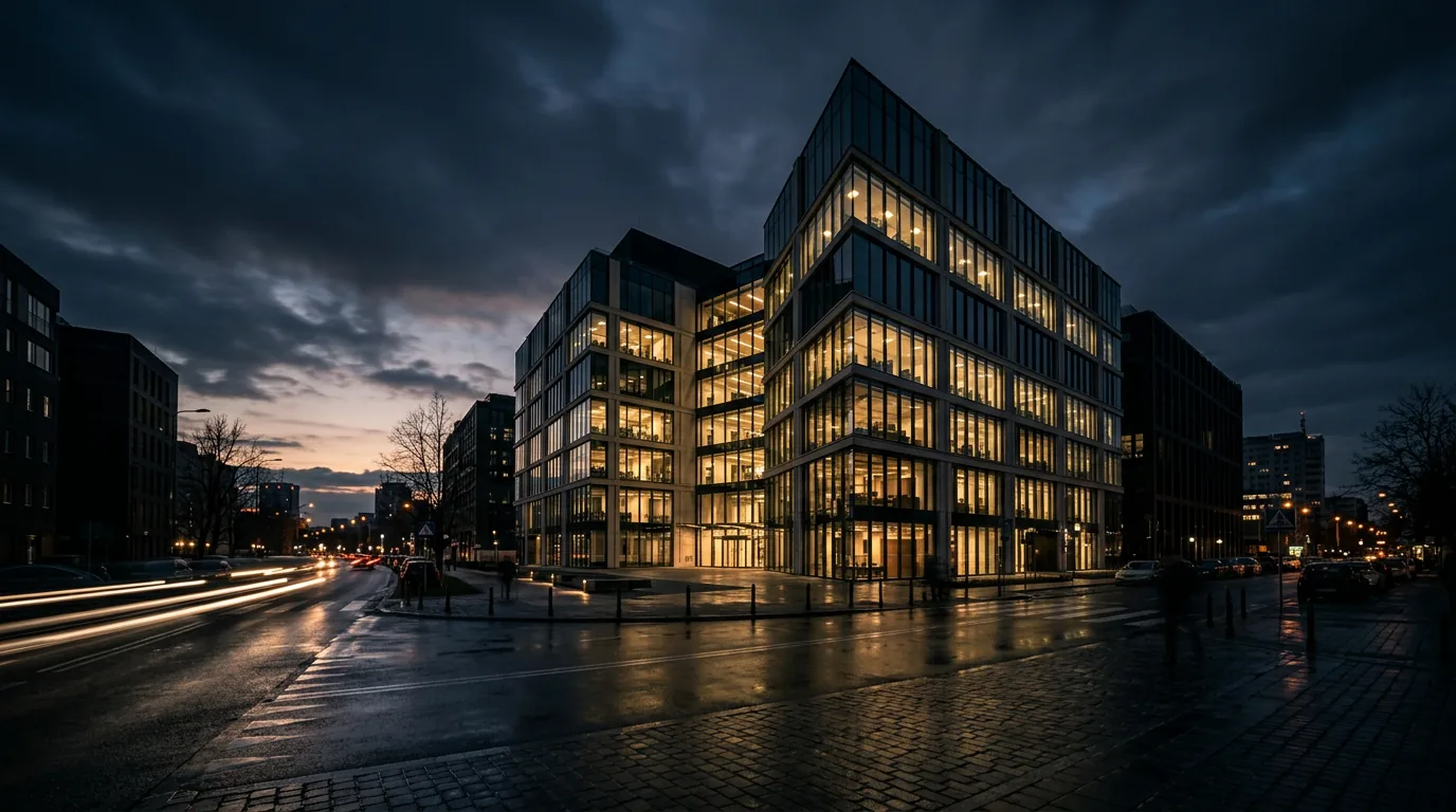CA Immo verkauft Bürogebäude Sienna Center in Warschau