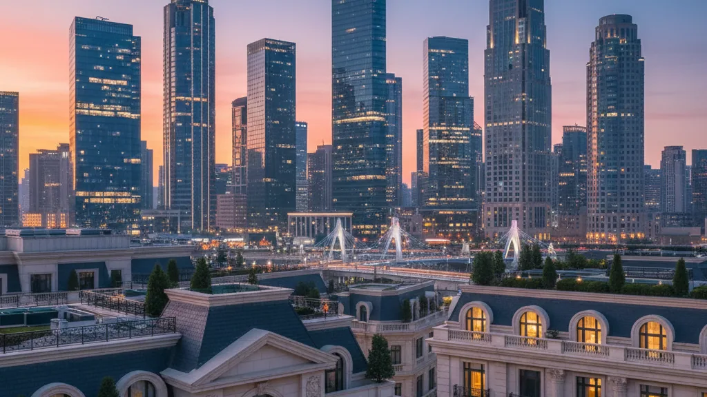 Kann Nithya Raman Los Angeles zu einer Stadt des 'Ja' machen? – KI-generiertes Symbolbild