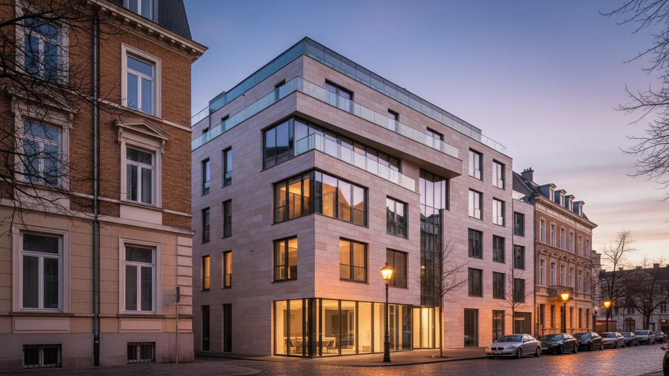 CapMan Real Estate veräußert Logistikimmobilie in Schweden an Areim – KI-generiertes Symbolbild