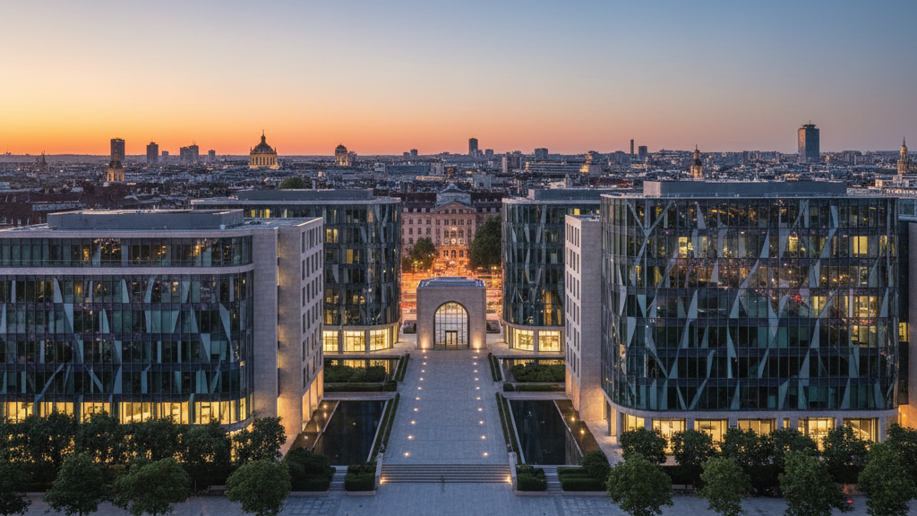 Cardo Brussels Hotel mit BREEAM 'Sehr gut' zertifiziert