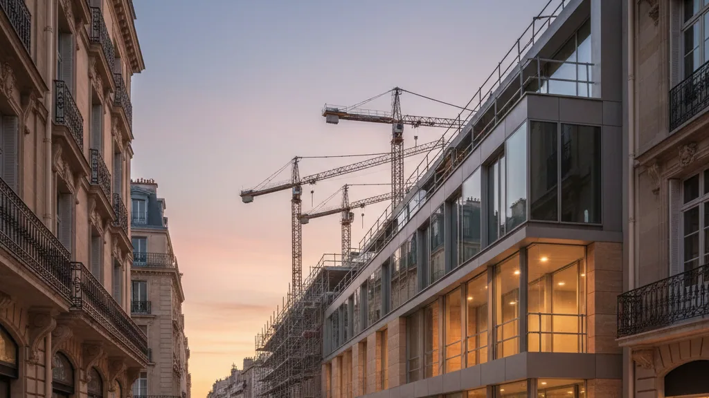 Odyssey Hotel Group managt vier Covivio-Hotels in deutschen Metropolregionen – KI-generiertes Symbolbild