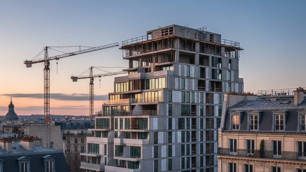 Carlyle Group und Haussmann reichen Pläne für 99 Wohneinheiten in Brooklyns 566 Grand Avenue ein
