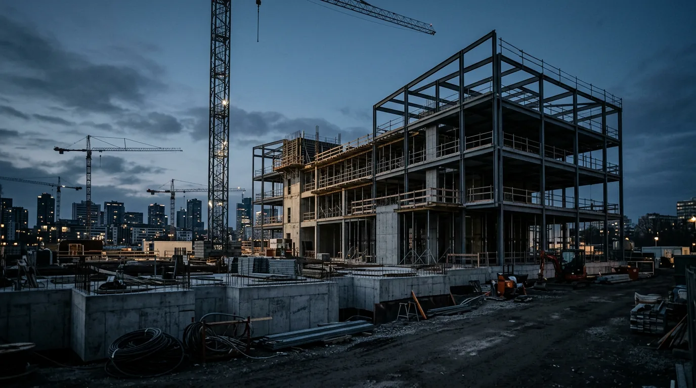 Städtisches Klinikum Lüneburg: Caverion realisiert Gebäudetechnik für Eltern-Kind-Zentrum