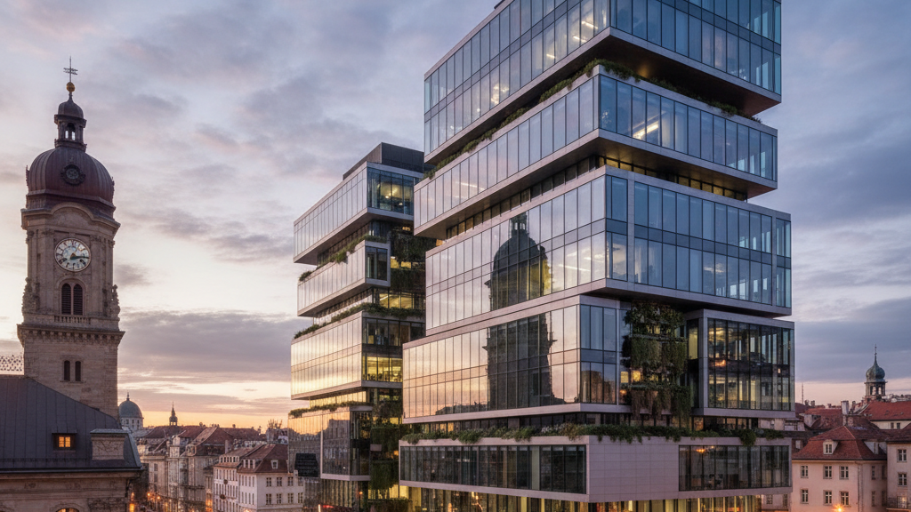 CBRE IM erweitert paneuropäische Wohnimmobilienstrategie auf dem Weg zur Milliardengrenze