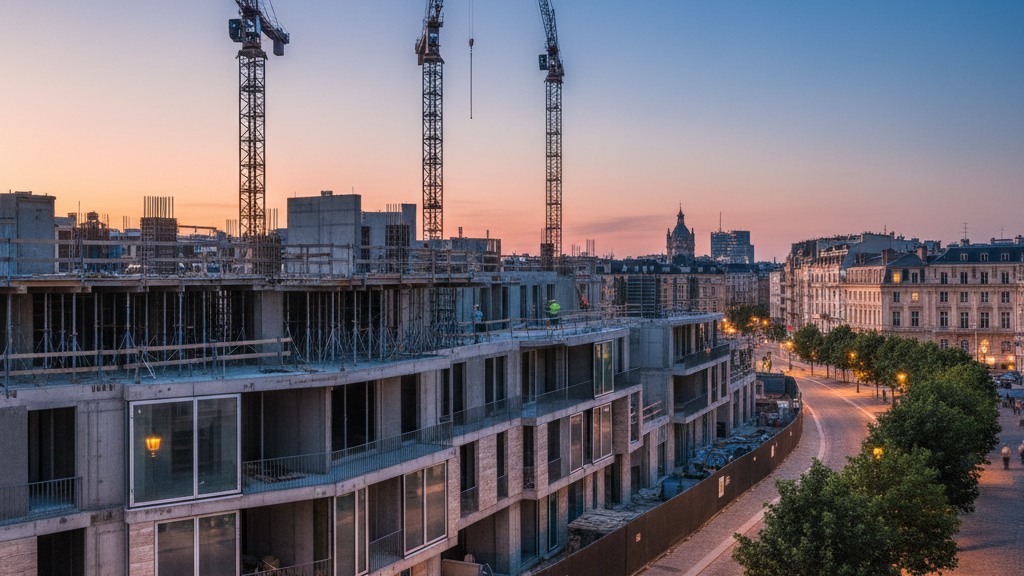 CDK Lending vergibt $37 Mio. Darlehen für Apartmentprojekt in Newark
