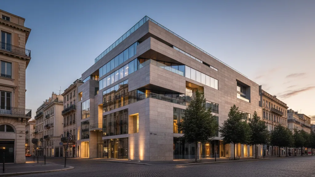Charney Companies erwirbt 143 Roebling Street in Williamsburg für 20 Millionen Dollar – KI-generiertes Symbolbild
