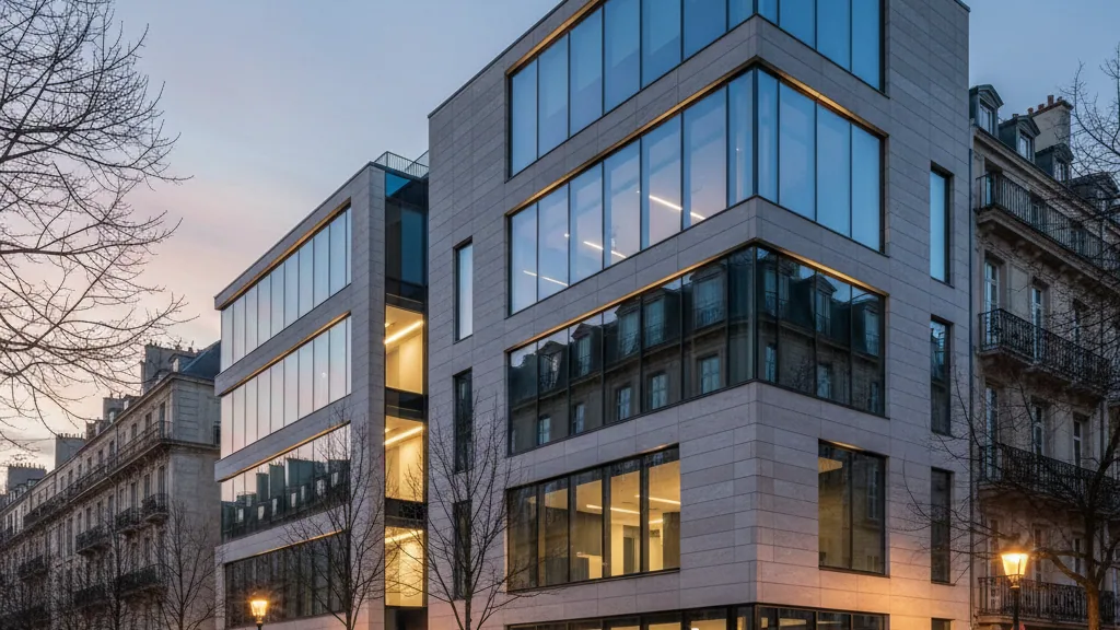 Citigroup refinanziert Apartmentgebäude im East Village mit einem CMBS-Darlehen über 45 Millionen US-Dollar – KI-generiertes Symbolbild