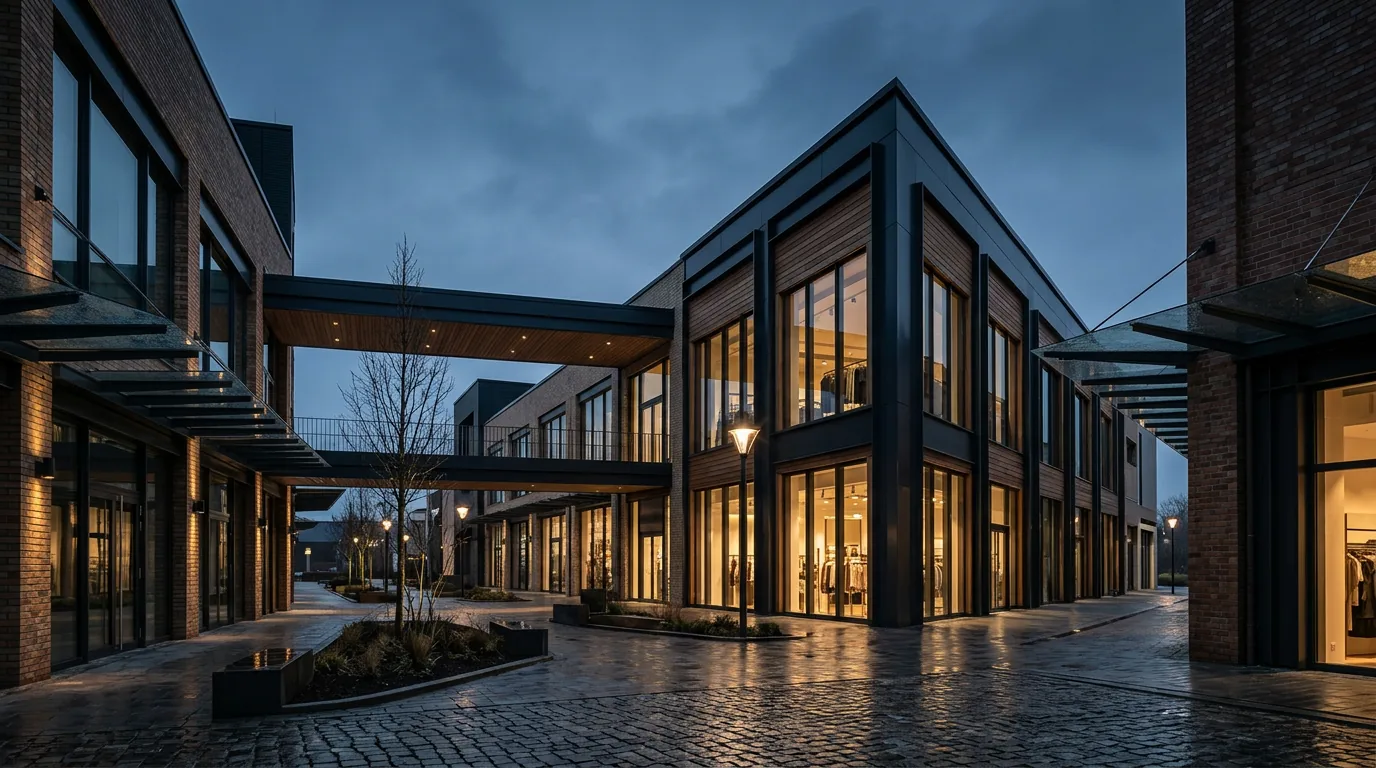 Eigentümerwechsel im Designer Outlet Neumünster: TPG Real Estate erwirbt das Center