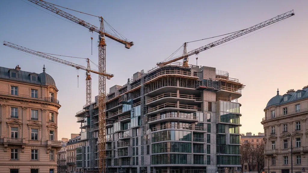 Dwelly erreicht 14.000 Immobilien durch Kensington-Akquisition – KI-generiertes Symbolbild
