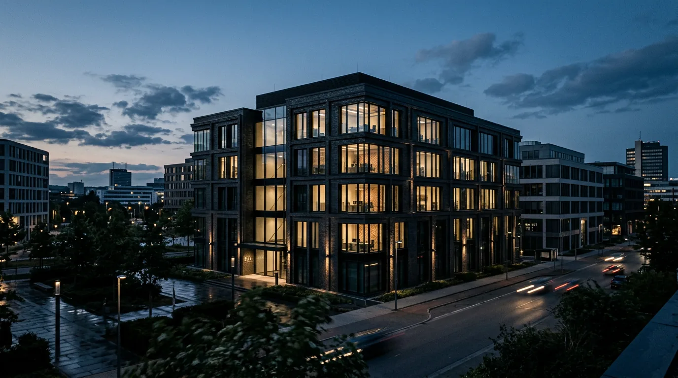 CLS Holdings veräußert Büroimmobilie „The Brix“ in Essen