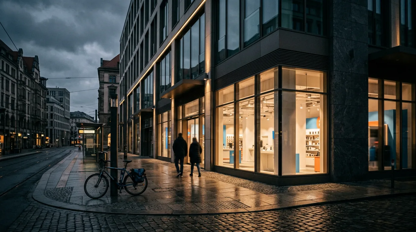 COMFORT vermittelt Retailfläche an Coolblue in Leipzig