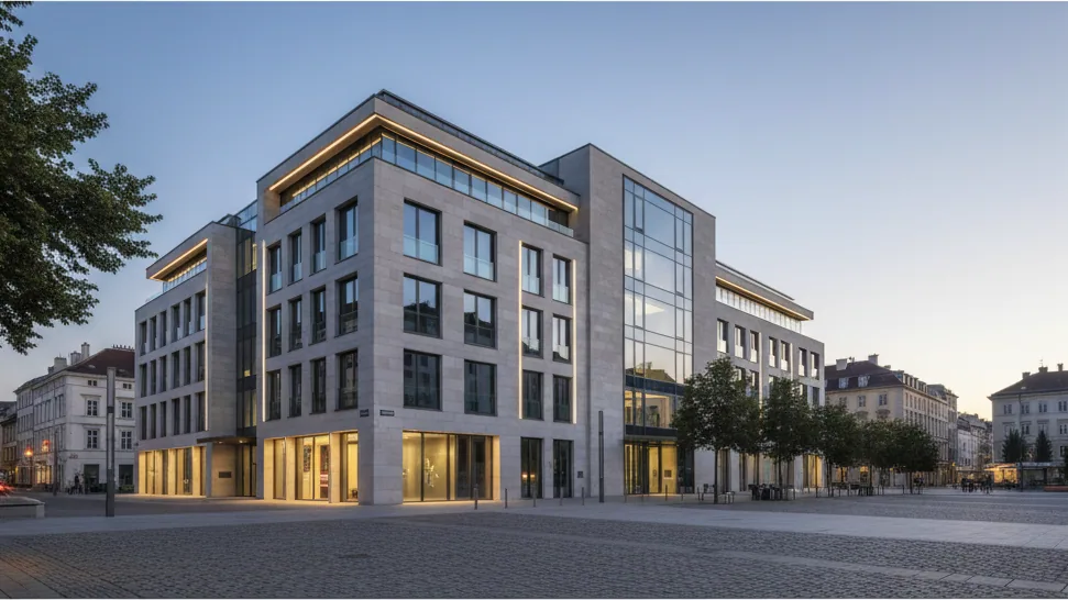 COTP übernimmt Holiday Inn Express Kassel aus Revo-Insolvenz – KI-generiertes Symbolbild