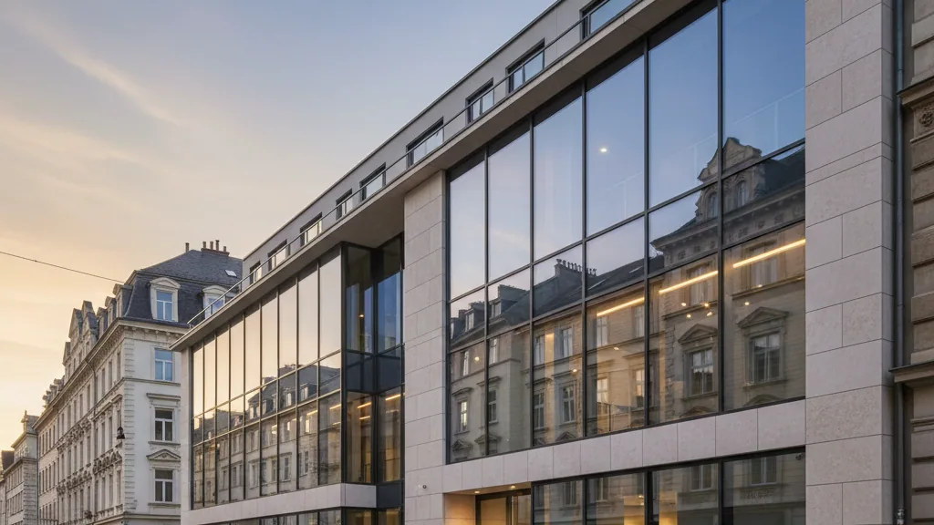Cushman & Wakefield ernennt Pierre Nolte zum Head of Germany & Netherlands – KI-generiertes Symbolbild