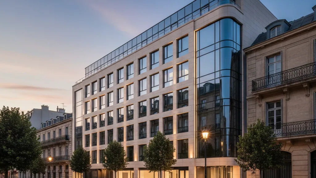 CW Realty erwirbt Grundstück in Downtown Brooklyn für 58 Millionen Dollar – KI-generiertes Symbolbild