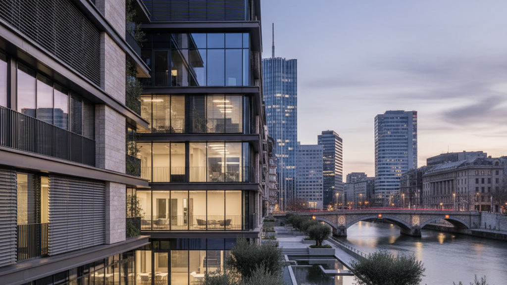 DAHLER Invest expandiert Präsenz für Anlageimmobilien in Ulm