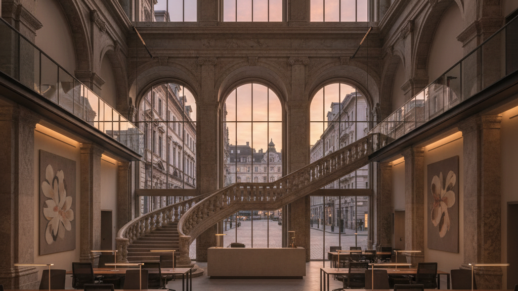 Datenintelligenz-Firma Curinos mietet 14.000 SF im 10 Grand Central von Marx Realty