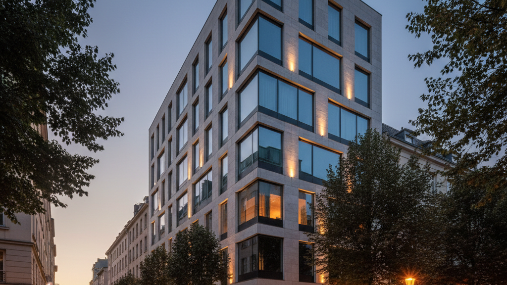 Deka Immobilien erwirbt Bürohaus im Londoner West End