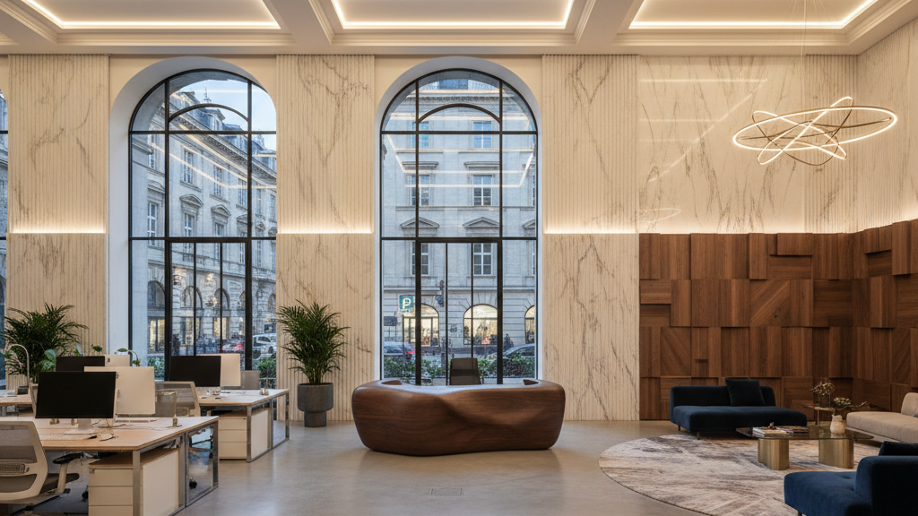Deka Immobilien vermietet Flächen im Tower185 an Finance in Motion und bindet Bestandsmieter