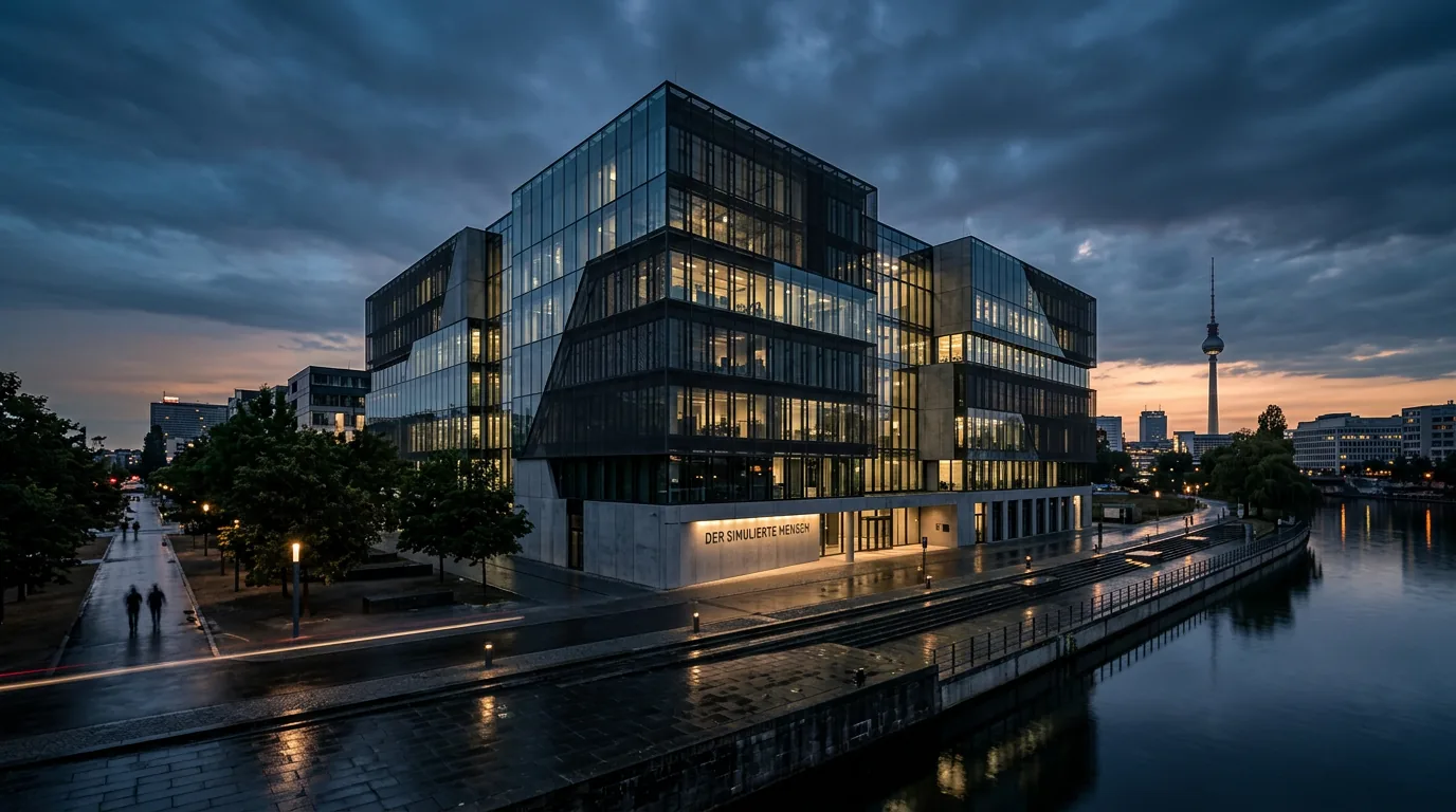 Neues Forschungsgebäude „Der Simulierte Mensch“ in Berlin eröffnet