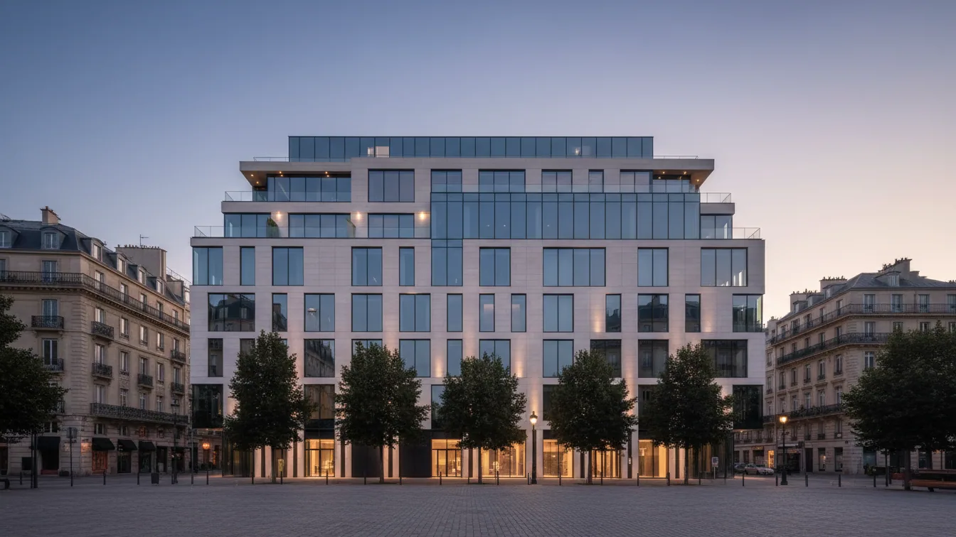 Deutsche Konsum Real Estate AG: Sanierungsfortschritte und Stärkung der Finanzierungsstruktur – KI-generiertes Symbolbild