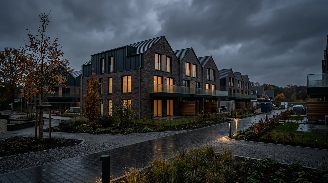 Deutsche Reihenhaus AG realisiert erstes Projekt in Winsen an der Luhe