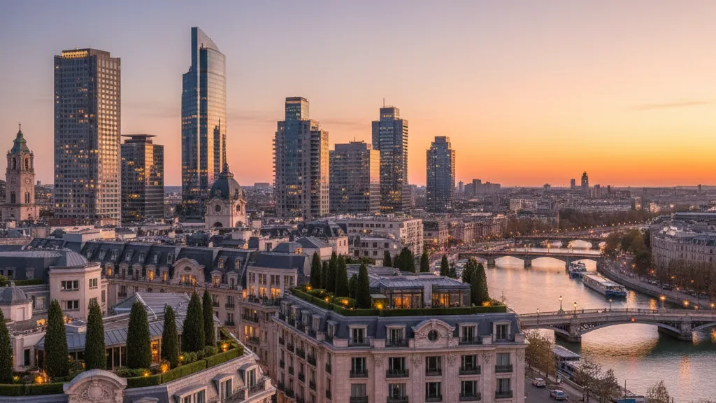 Prozesse vor Technologie: Die Digitalisierungsstrategie in der Bau- und Immobilienbranche – KI-generiertes Symbolbild