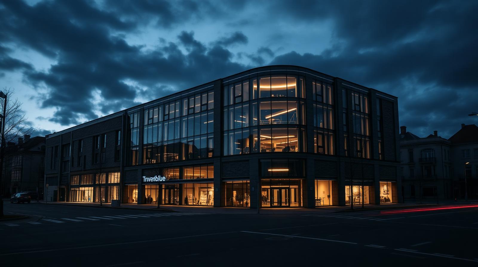 Arkéa REIM erwirbt Geschäftszentrum Marien Carrée in Neubrandenburg