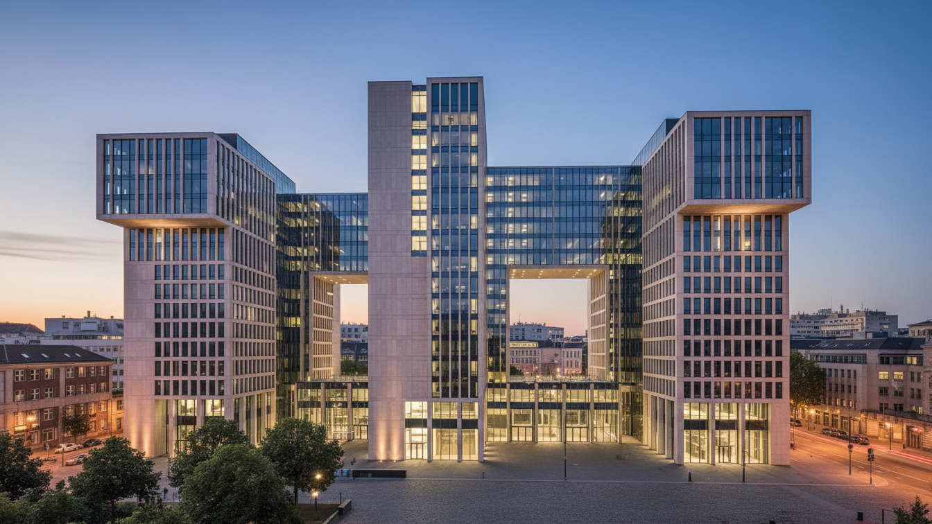 Domicil Real Estate AG schließt Kapitalerhöhung ab und erweitert Aktionärskreis – KI-generiertes Symbolbild
