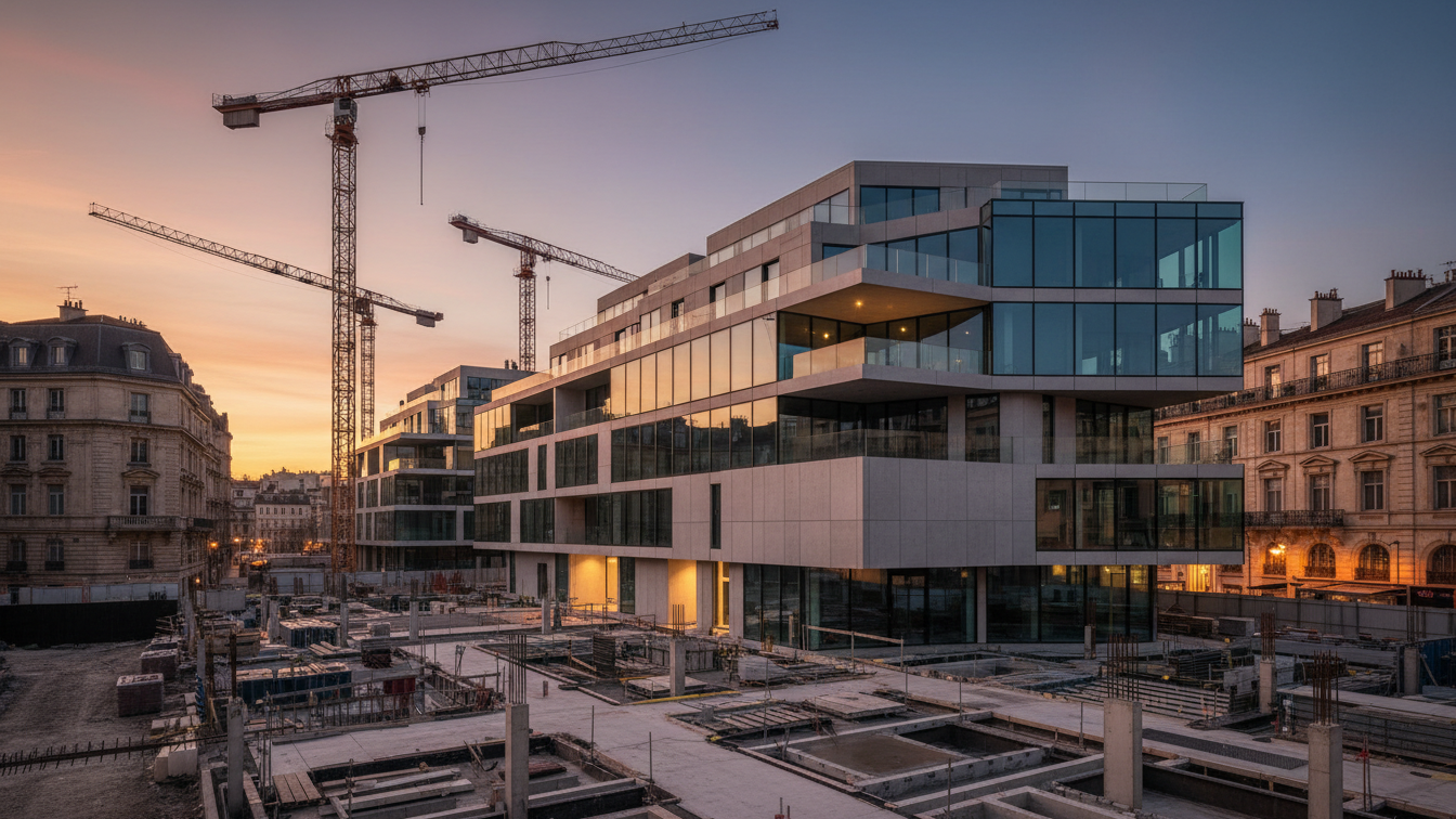 dormakaba sichert Produktionsstandort Bühl durch Mietvertragsverlängerung und Investitionen – KI-generiertes Symbolbild
