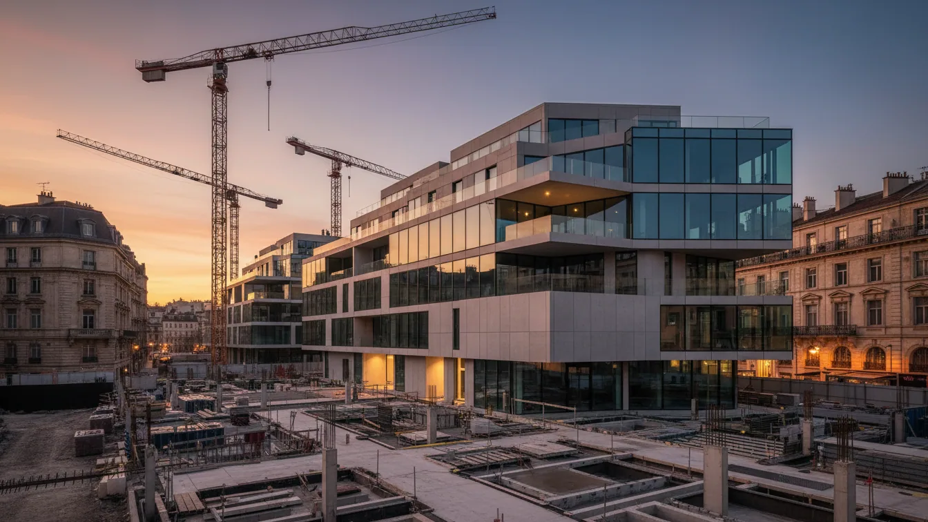 dormakaba sichert Produktionsstandort Bühl durch Mietvertragsverlängerung und Investitionen – KI-generiertes Symbolbild