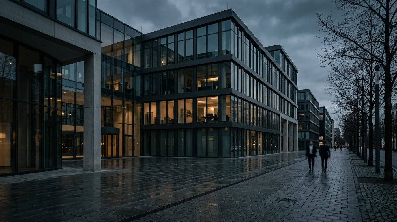 Aengevelt vermittelt Geschäfts- und Bürohaus in Düsseldorfer CBD an Kronospan