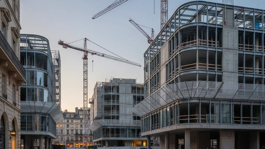 Qualifizierungsverfahren für die Tuchtinsel in Düsseldorf: Ergebnisse der Bürgerbeteiligung – KI-generiertes Symbolbild