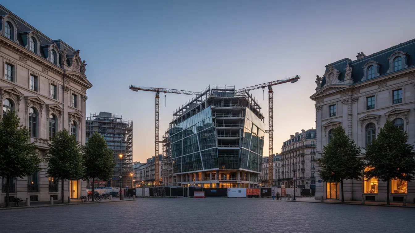 Düsseldorf fördert gemeinschaftliche Wohnmodelle – KI-generiertes Symbolbild