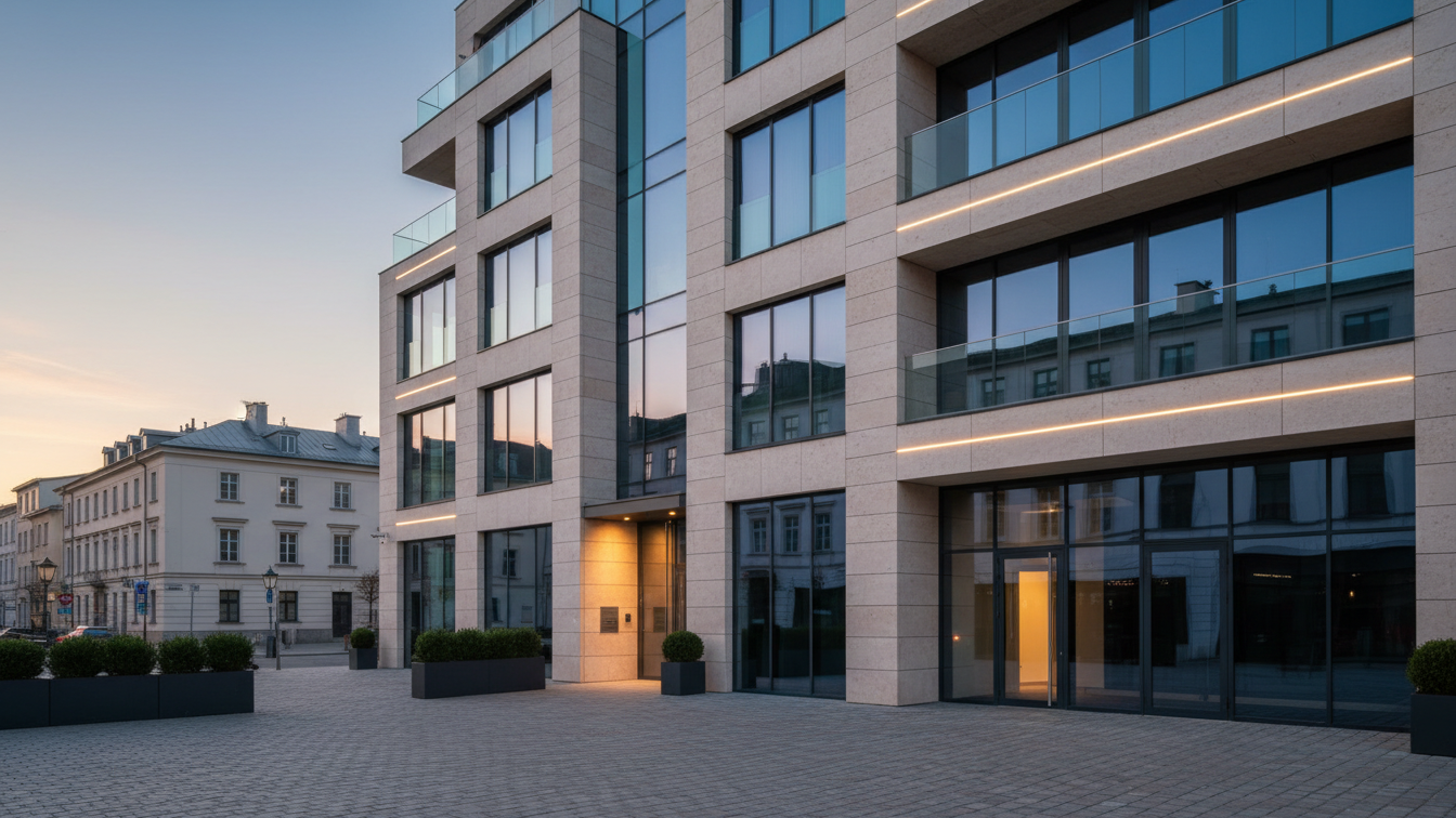 Dwelly vollzieht zehnte Immobilienagentur-Akquisition im Jahr 2026 – KI-generiertes Symbolbild