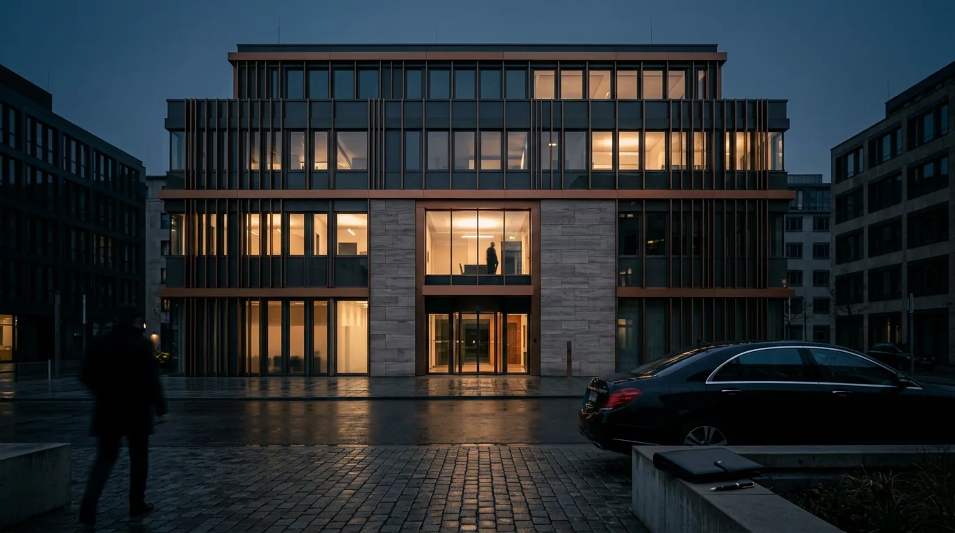 Geschäftshaus in Stuttgarter Bestlage vermittelt