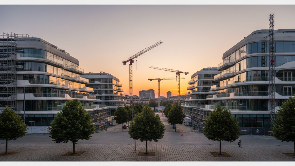 EBZ Business School etabliert neuen Bachelorstudiengang "International Real Estate"