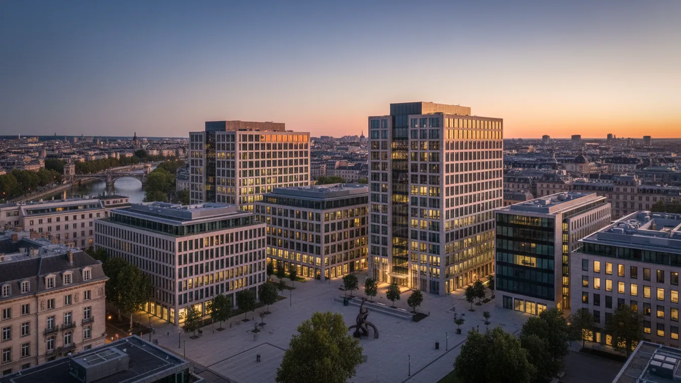 Eight Advisory ernennt Christopher Schwab zum Partner für Transaktionsberatung – KI-generiertes Symbolbild