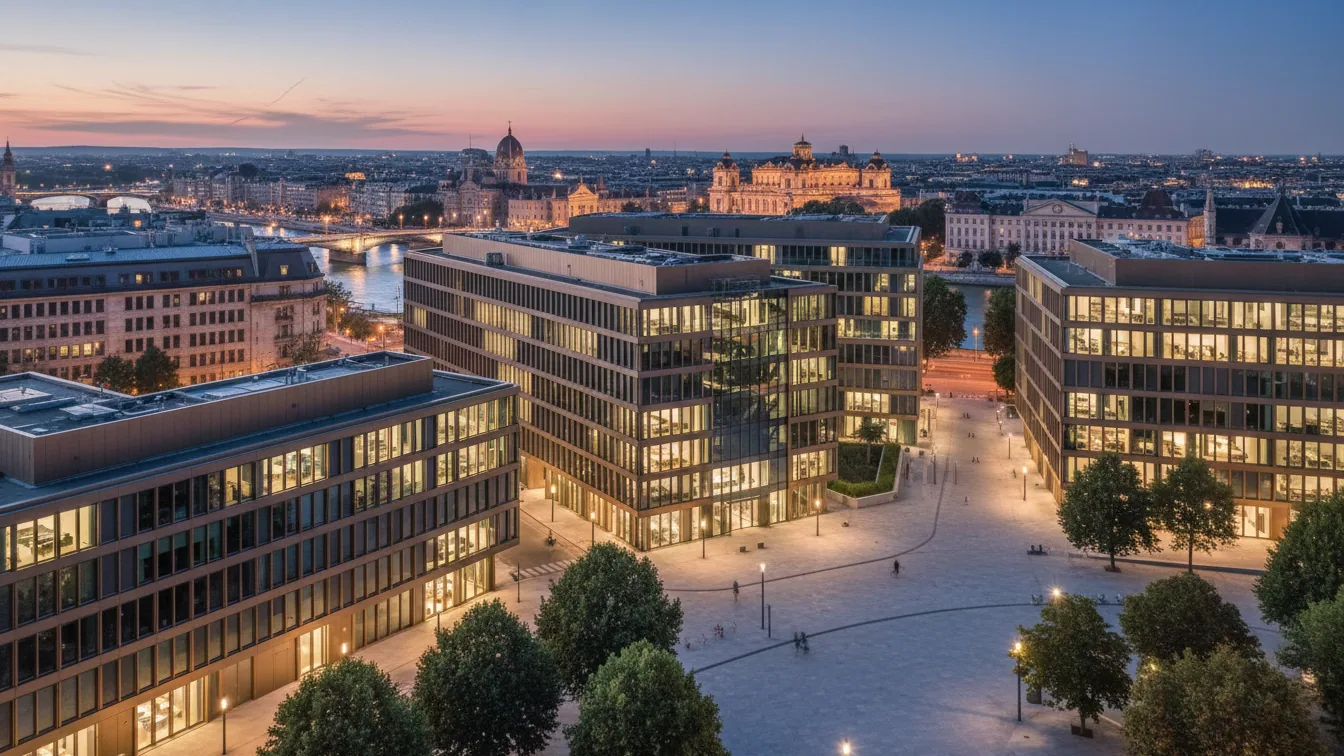 Emissionsplattform für Impact-Investments mobilisiert privates Kapital – KI-generiertes Symbolbild