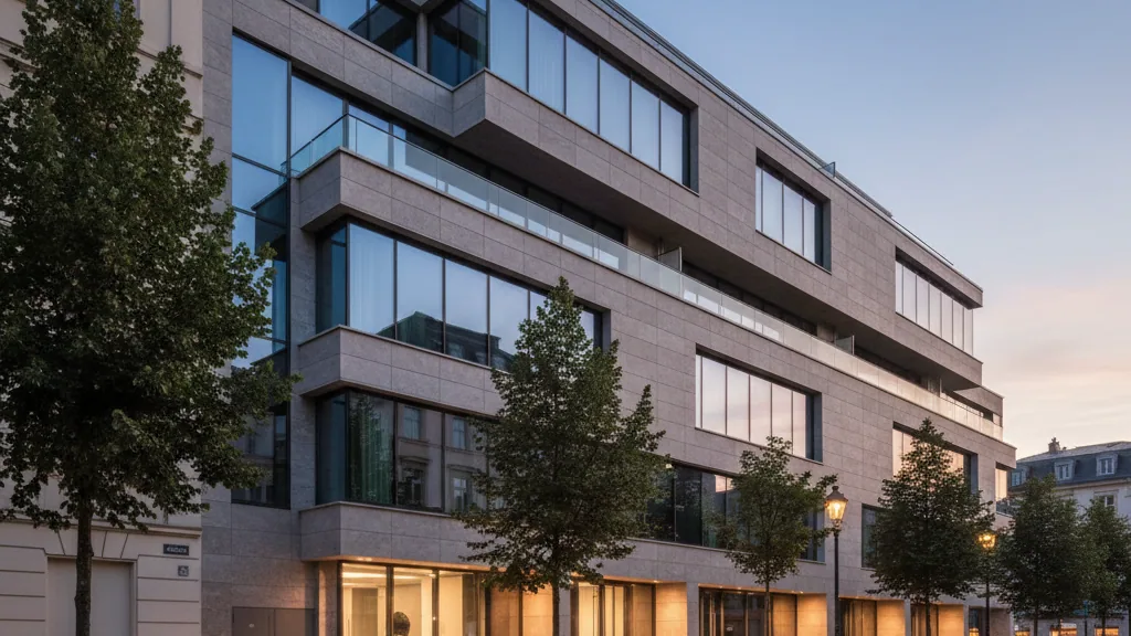 EQT Real Estate tätigt strategischen Logistikankauf von Logicor – KI-generiertes Symbolbild
