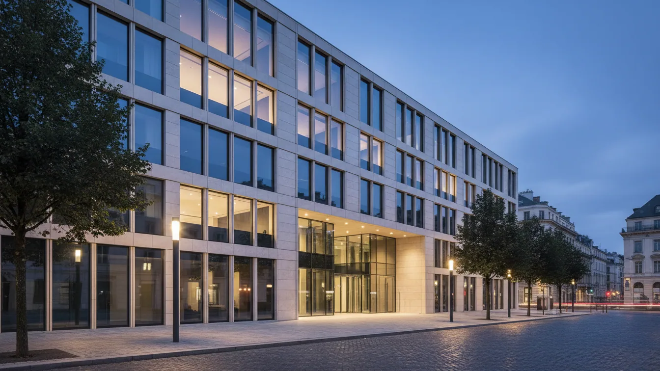 EQT Real Estate veräußert Logistikportfolio mit 20 Objekten im US-amerikanischen Mittleren Westen – KI-generiertes Symbolbild