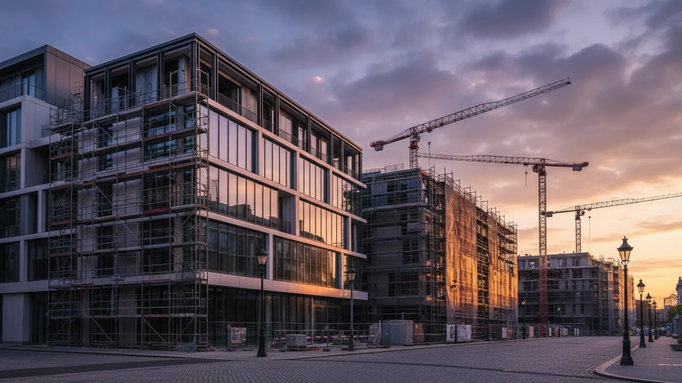 ERL Immobiliengruppe erweitert Angebot für altersgerechtes Wohnen in Gottfrieding – KI-generiertes Symbolbild