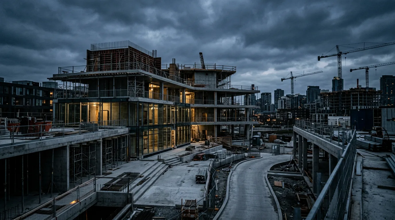 ERL Immobiliengruppe feiert Richtfest für Seniorenimmobilie "Haus Victoria" in Straubing