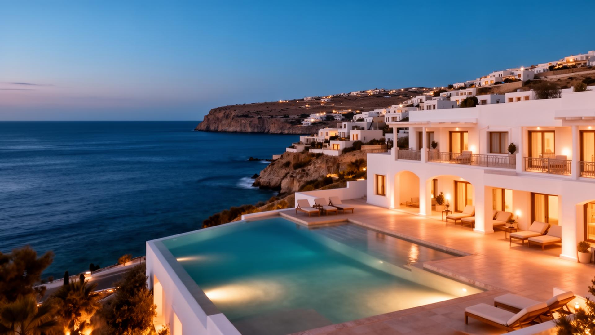 Eröffnung des AMOH, a Luxury Collection Resort, auf Rhodos