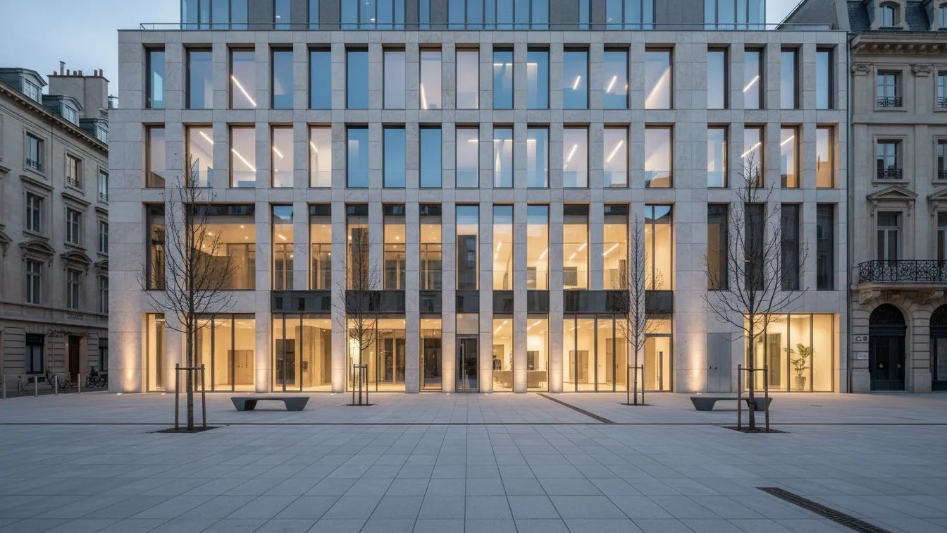 Thor Equities erwirbt 1359 Broadway von ESRT für 218 Millionen US-Dollar – KI-generiertes Symbolbild