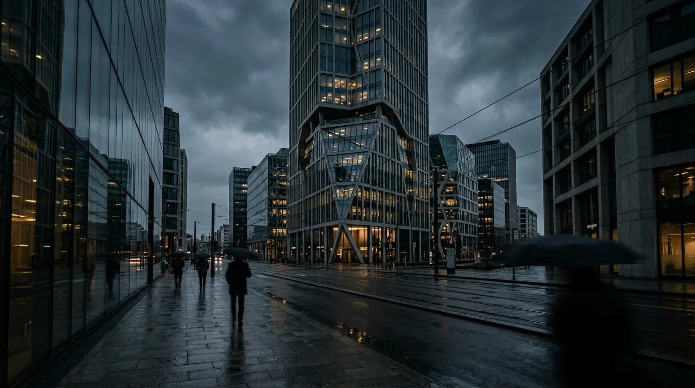 Europäische Märkte im defensiven Modus: Analyse der Kapitalströme und Sektoren
