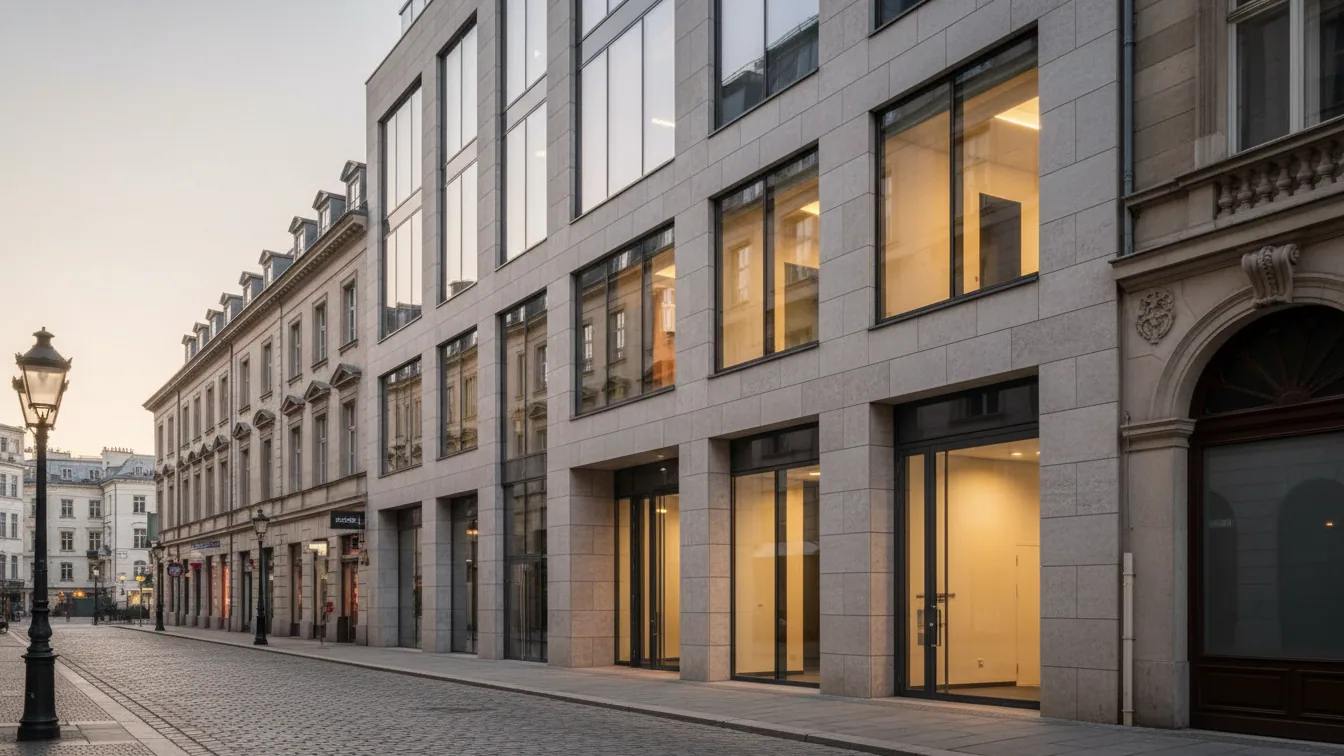 Extell schließt Übernahme von 110 East 55th Street für 65 Mio. $ ab – KI-generiertes Symbolbild